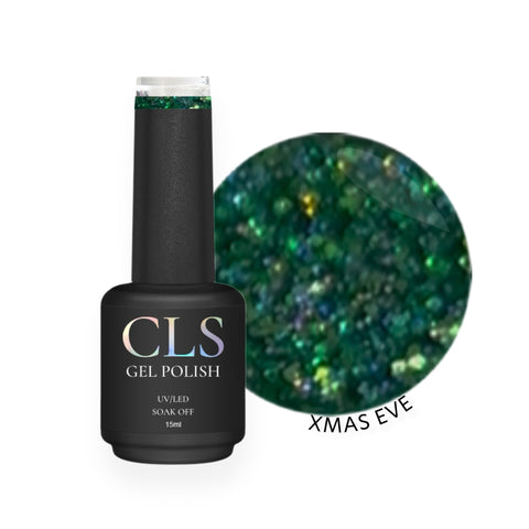 Xmas Eve -  Gel Polish