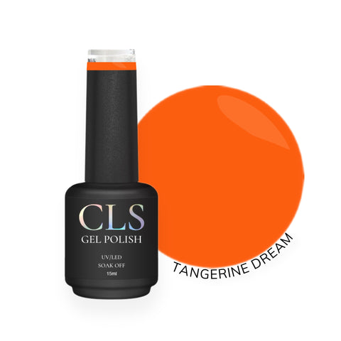 Tangerine Dream - Gel Polish