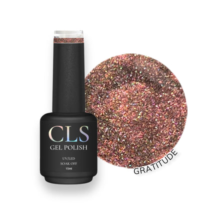 Gratitude - Cat Eye Gel Polish
