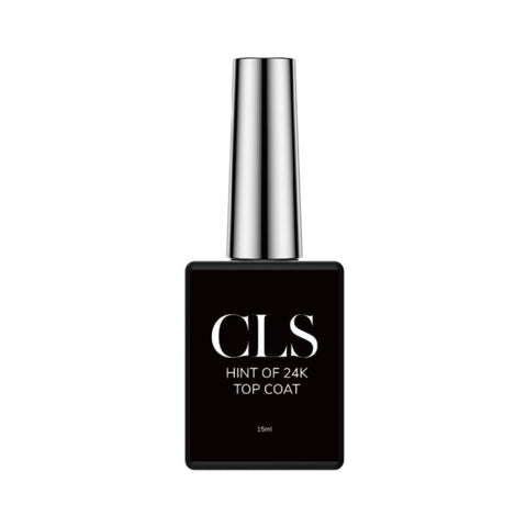 CLS Hint Of 24K Top Coat