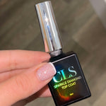 CLS Sparkle Diamond Top Coat