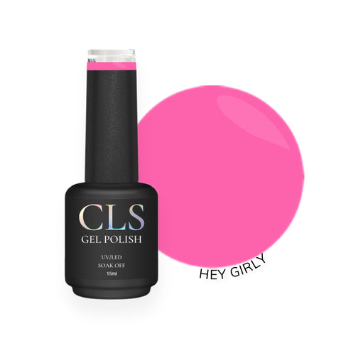 Hey Girly - Gel Polish