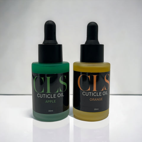 CLS Cuticle Oil - 30ml