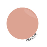 Rubber Base - Peachy