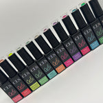 CLS Gel Art Liners - Complete Set