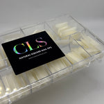 CLS Natural Square Tips