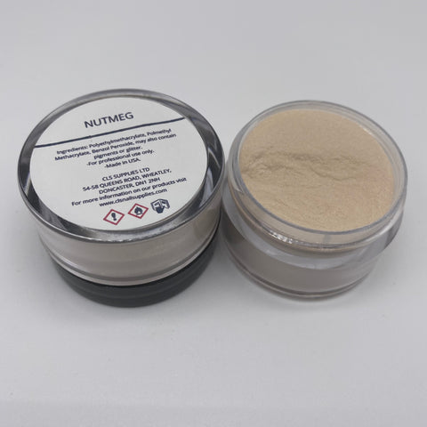 Nutmeg - CLS Coloured Acrylic Powder