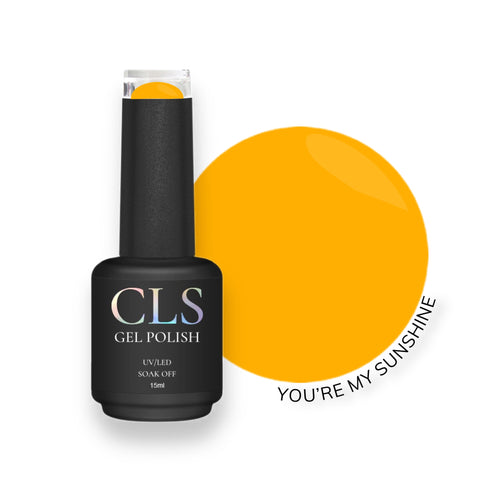 You’re My Sunshine - Gel Polish