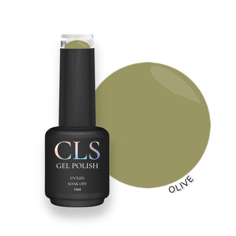 Olive - Gel Polish