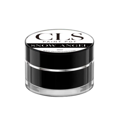 CLS Paint Pot - Snow Angel