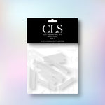 CLS Flat Square Tips - Refill Packs