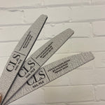 CLS Nail File - Washable 100/150/180 Options