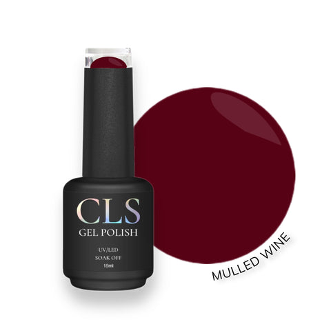 Mulled Wine - Gel Polish