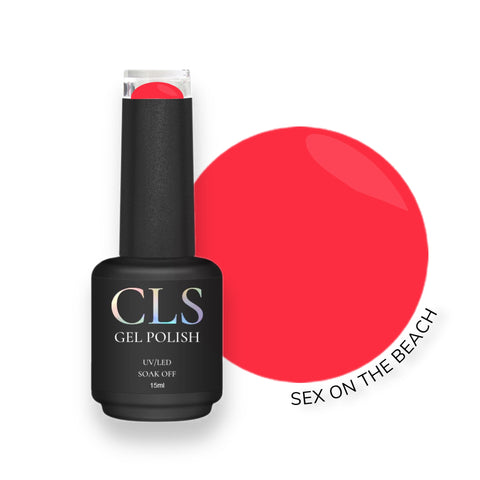 Sex On The Beach - Gel Polish