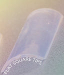 CLS Flat Square Tips