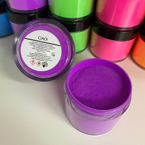 Ciao -  Coloured Acrylic Powder