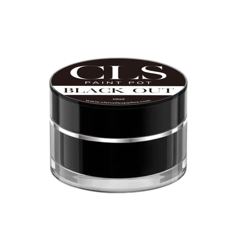 CLS Paint Pot - Black Out