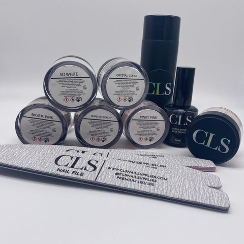 CLS - Try Me Kit - Acrylic System