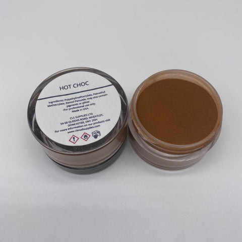 Hot Choc - CLS Coloured Acrylic Powder